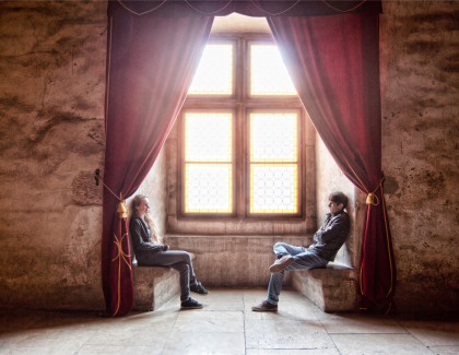 Using improv techniques to have confident conversations