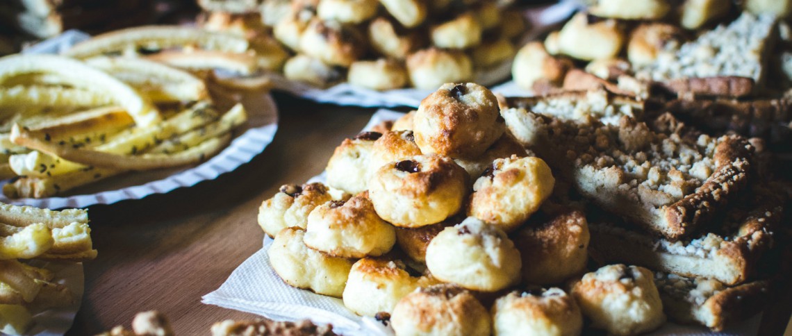 Indulge intelligently: tips for healthy holiday feasting