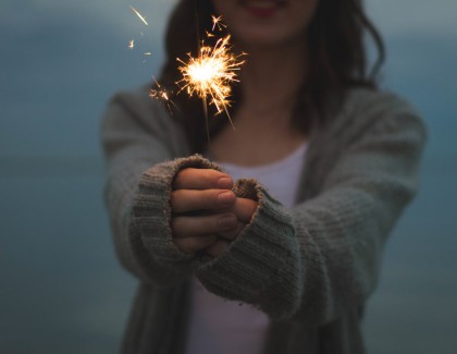 The dreaded New Year’s resolution: make it count and make it stick.