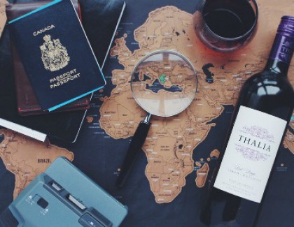 Tips for Traveling Cheap: less frills with the same great thrills!