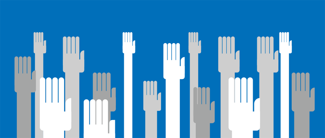 Volunteer opportunities within the profession