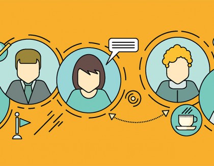 The Encouragement of a Network