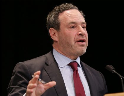 Elevate Your Mind with Washington insider David Frum