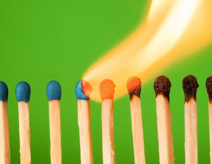 Snuffing out burnout: Five ways to build better resilience in times of stress