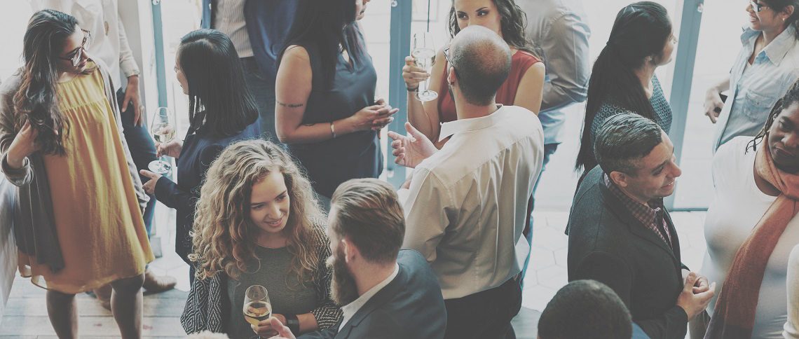 Catch up with CPA colleagues and connect with local NFPs at an Elevate networking event