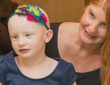 Terry Fox PROFYLE — a game changer for children, young adults with cancer