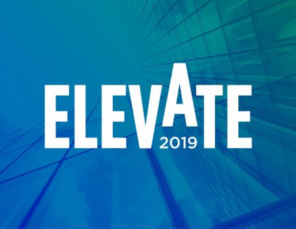 Save the date for Elevate 2019: Celebrating Progress and Achievement