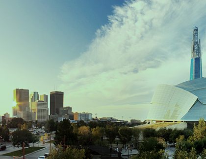 CPA Manitoba CEO Search