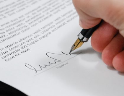 Attend a webinar on the new beneficial ownership rules