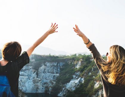Using fear to your advantage—a call to participate in Capitalize