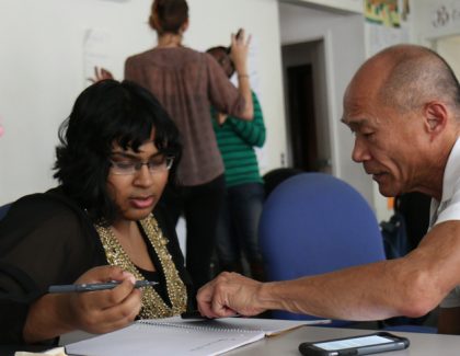 Mentorship training for new and returning CPA mentors