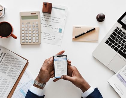 What is sustainable finance—and what does it mean for you and your company?