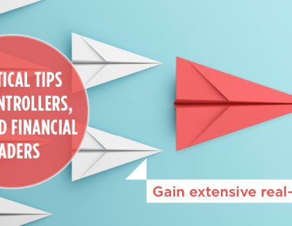 Practical Tips: Gain extensive real-life insights