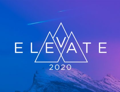 Early bird for Elevate 2020: Celebrating Progress and Achievement