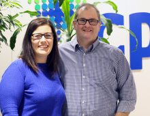 CPA “power couples”: Spyros & Kathy Stathonikos