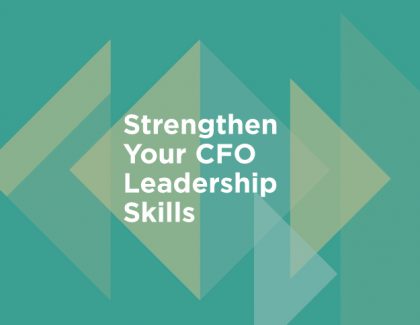 Register for CPA Alberta’s CFO’s Leadership Program before September 3