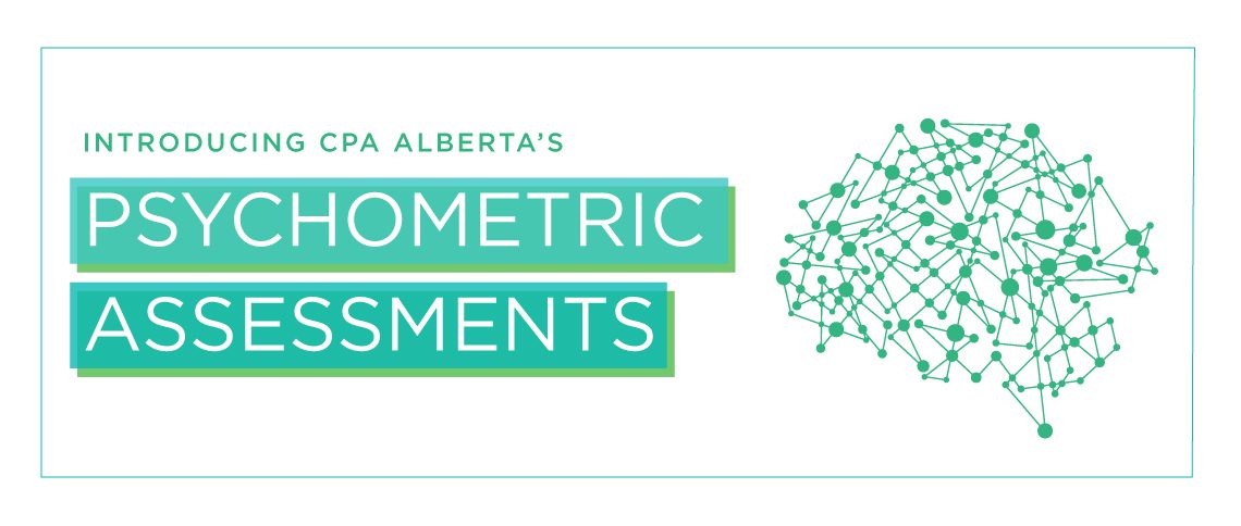 CPA Alberta’s psychometric assessments now available