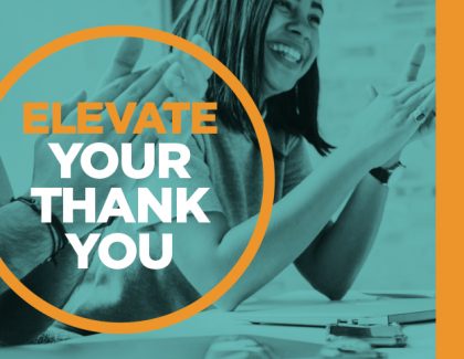 Give a colleague the recognition they deserve!