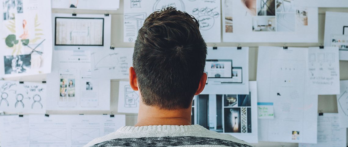 Create a culture of innovative thinking and strategy