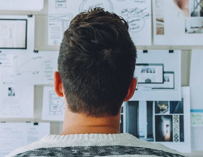 Create a culture of innovative thinking and strategy