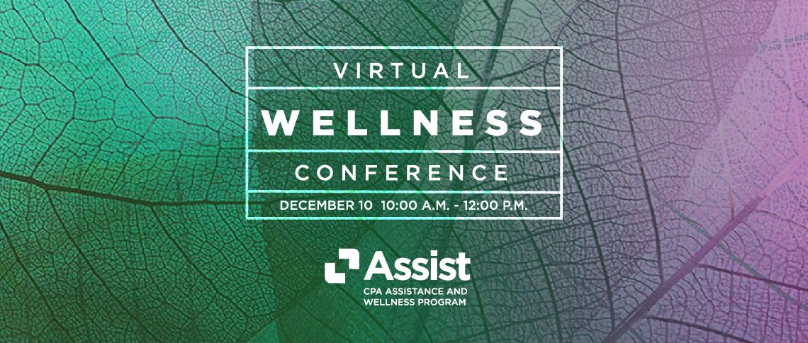 Digital Dividends » Create a healthier well-being at the CPA Assist ...