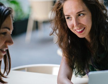 Is a Snack & Chat right for your organization?