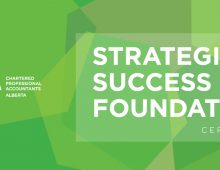 Introducing CPA Alberta’s New Online Strategic Success Foundations Certificates