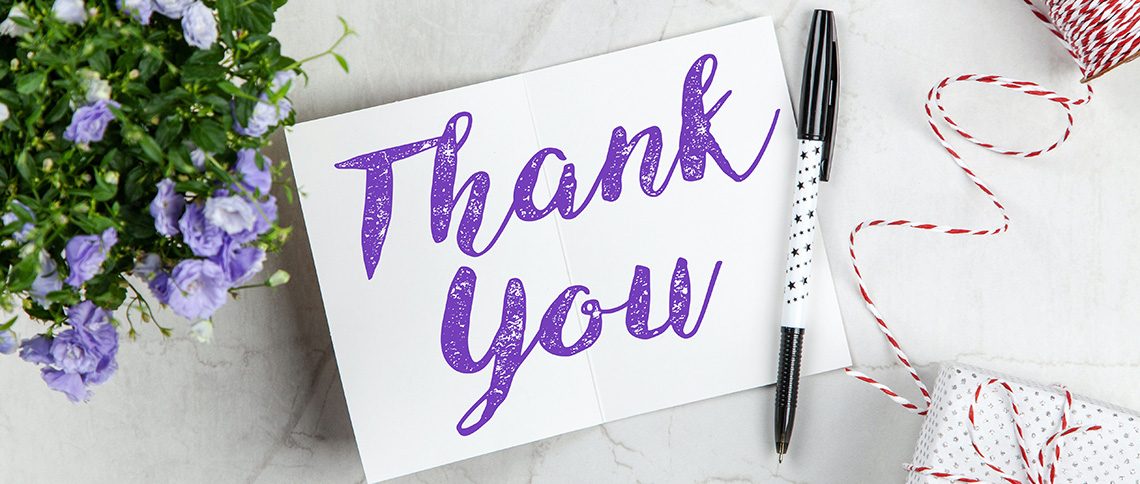 Thank you from the CPA Education Foundation