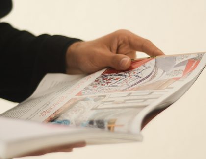 Nourish your career with the spring 2021 issue of Dividends magazine