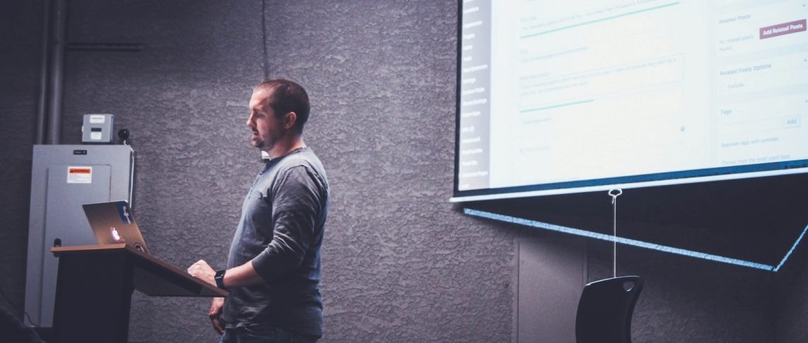 Part 1: How to hone your presentation skills
