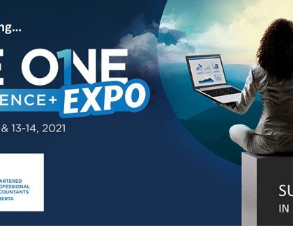 CPA Canada’s The ONE Conference & Expo returns this fall