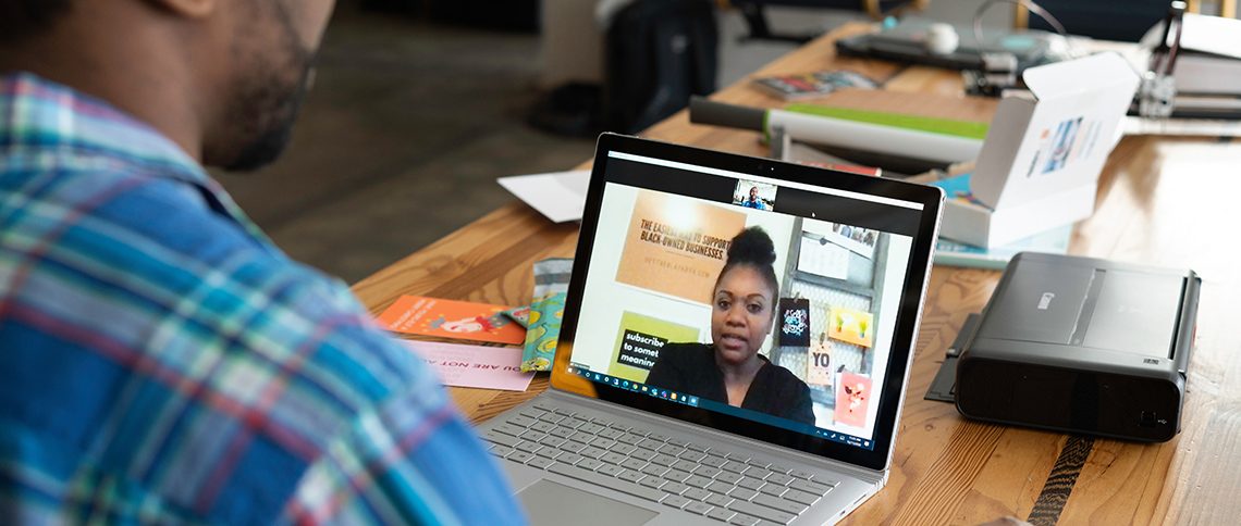 Snack & Chat presentations for legacy-designated employers and mentors of CPA PEP candidates