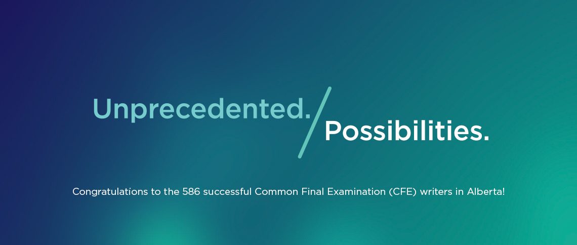 September 2021 CFE Results