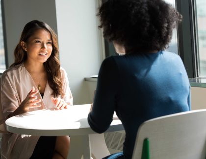 Becoming empowered through mentorship