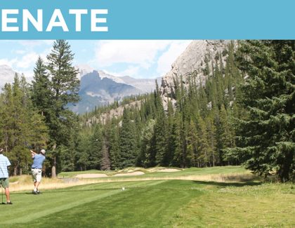 Step up your golf game at (Re)Elevate 2022!