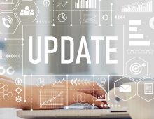 Recent standards updates