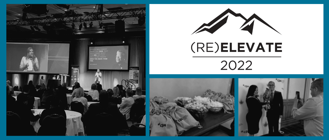 That’s a wrap on (Re)Elevate 2022!