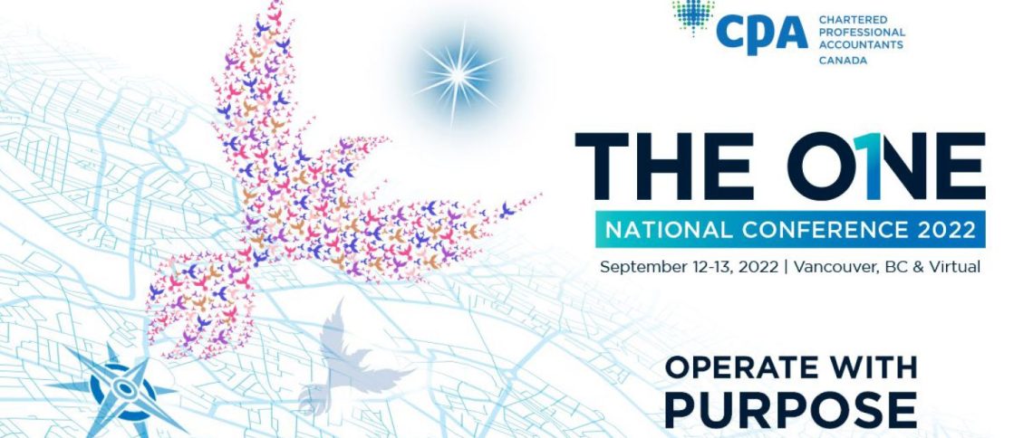 Digital Dividends » Register for CPA Canada’s The ONE Conference