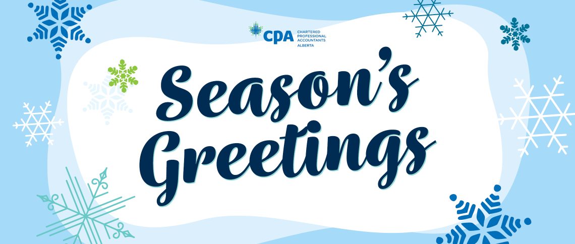Digital Dividends » Season’s Greetings from CPA Alberta
