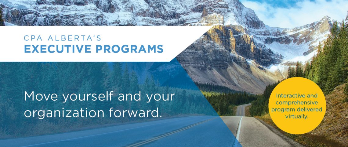 Sharpen your executive toolkit with our executive programs