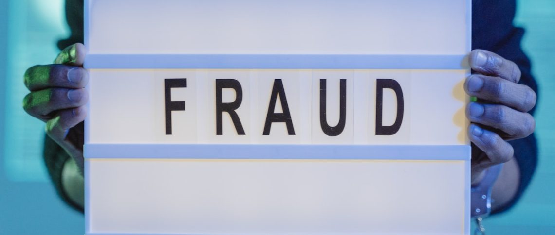 Fraud: The myths and truths
