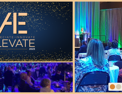 Another Elevate for the books!