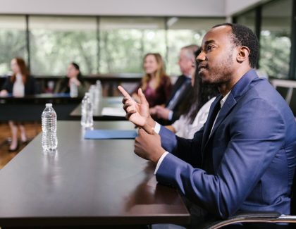 Mastering in-person networking events when you don’t like networking