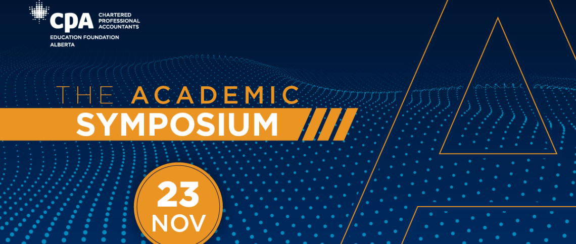 CPA Education Foundation Academic Symposium now available online