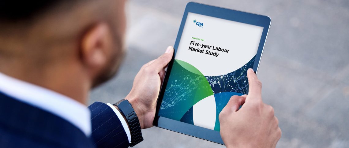 Technology and the future of the profession are in the hands of CPAs