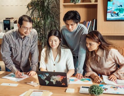 Expand your network in the CPA profession