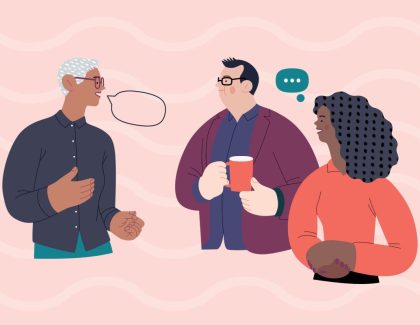 How to make friends and create an impression