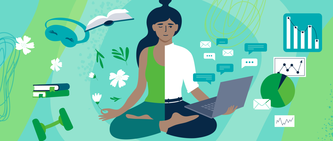 Self-care: A leader’s number one protective factor 