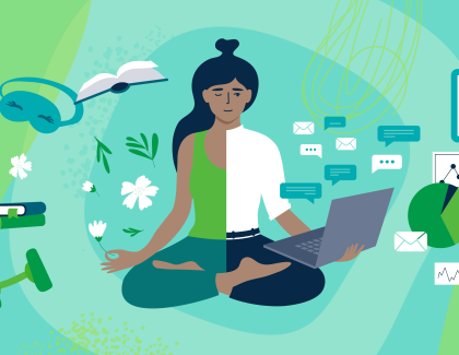 Self-care: A leader’s number one protective factor 