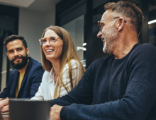 Engage and innovate: Peer-to-Peer Forums return with tech insights